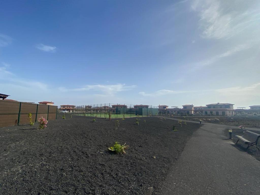 La Casita De Majanicho La Oliva Exterior foto